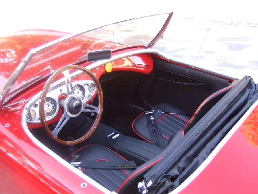 1954 Austin-Healey 100 - Image 3 of 6