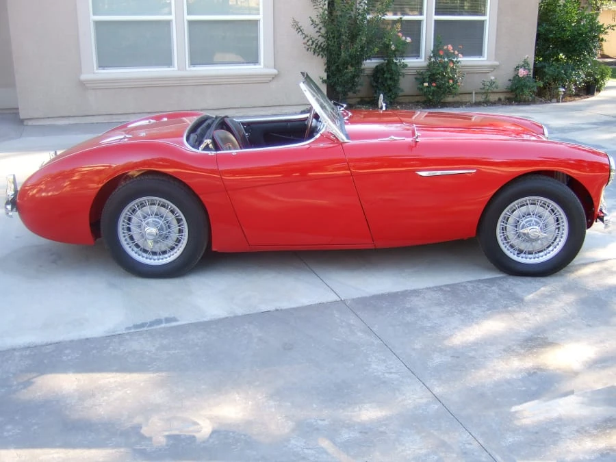 1954 Austin-Healey 100 - Image 5 of 6