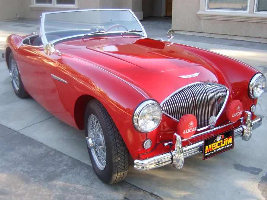 1954 Austin-Healey 100 - Image 6 of 6
