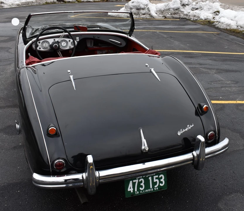 1954 Austin-Healey 100 - Image 11 of 31