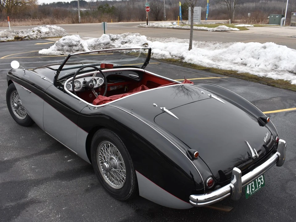1954 Austin-Healey 100 - Image 12 of 31