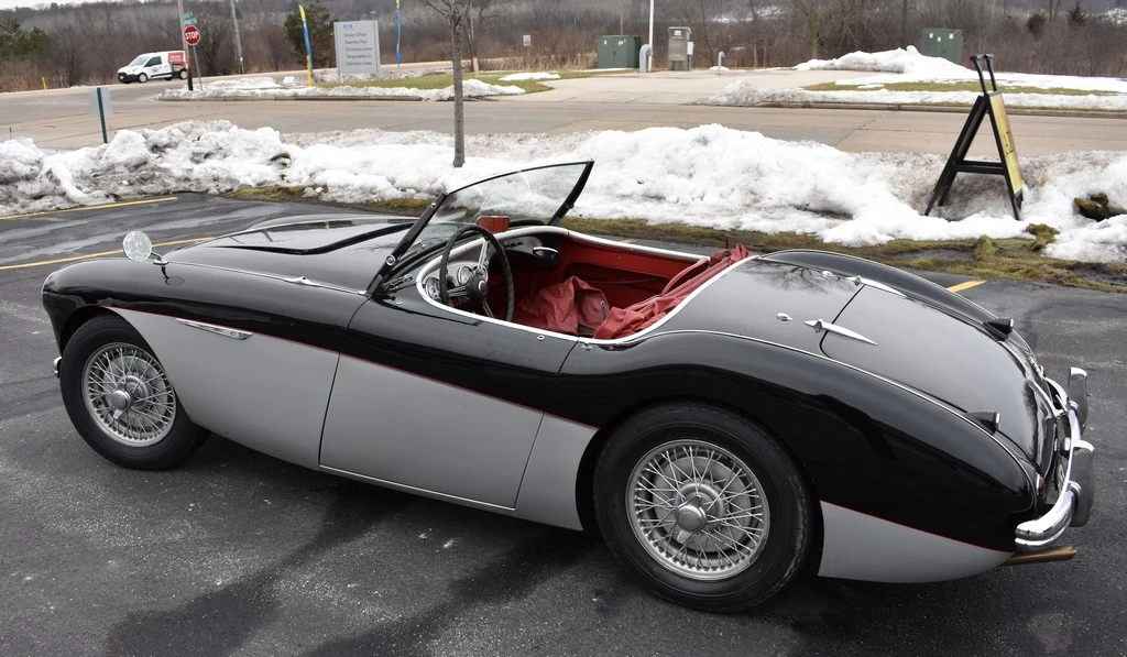 1954 Austin-Healey 100 - Image 13 of 31
