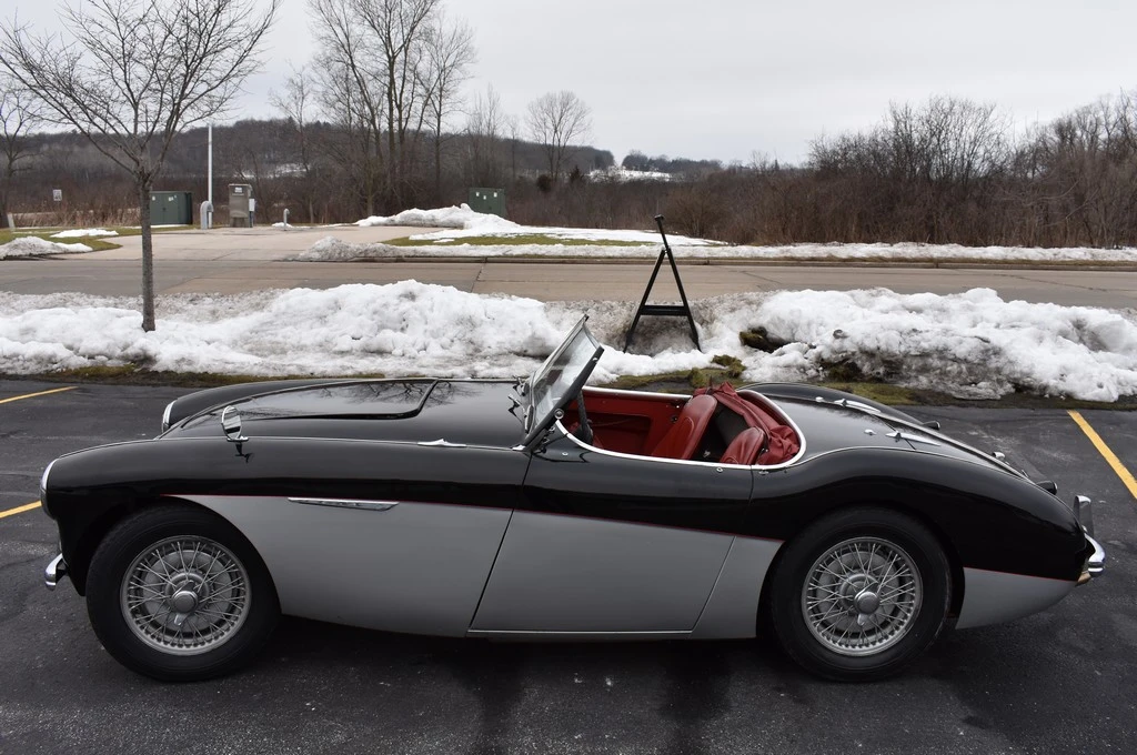 1954 Austin-Healey 100 - Image 14 of 31