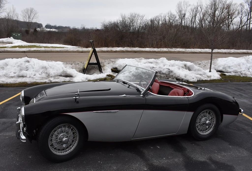 1954 Austin-Healey 100 - Image 15 of 31
