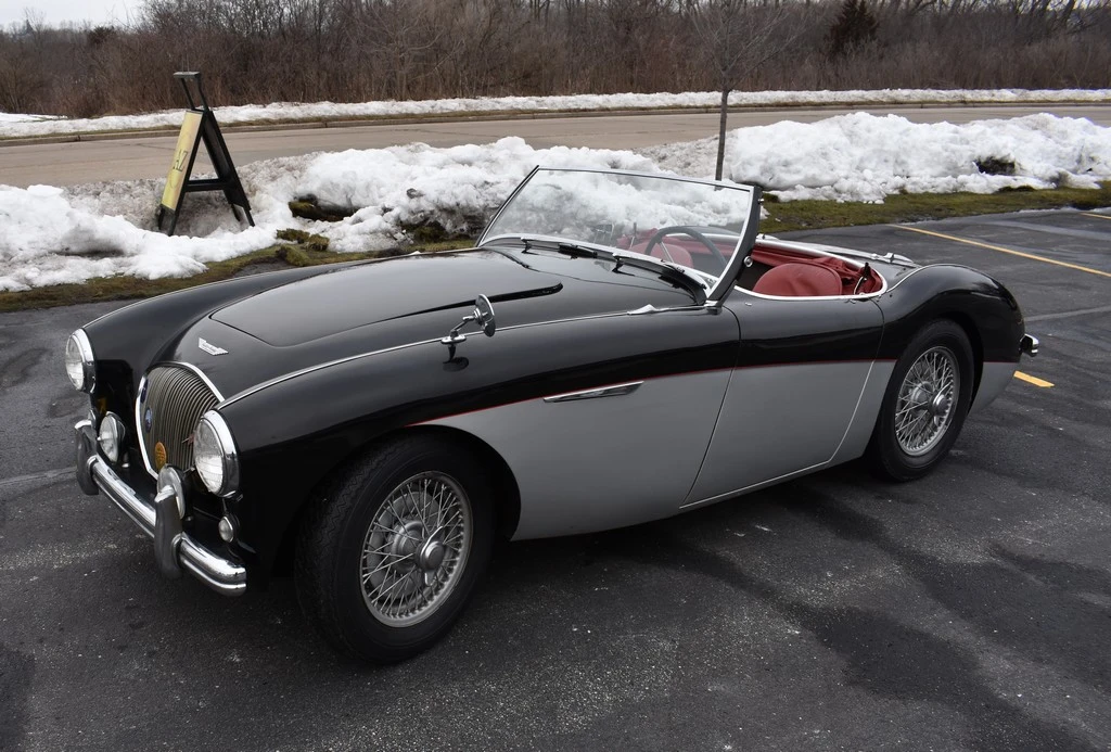 1954 Austin-Healey 100 - Image 16 of 31