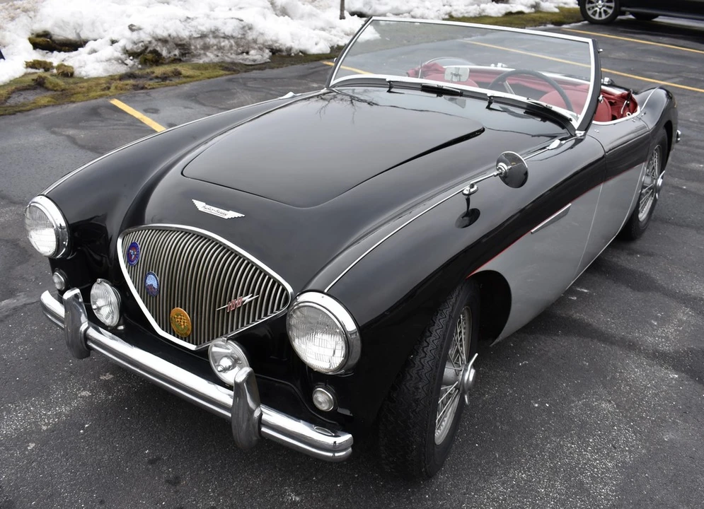 1954 Austin-Healey 100 - Image 17 of 31