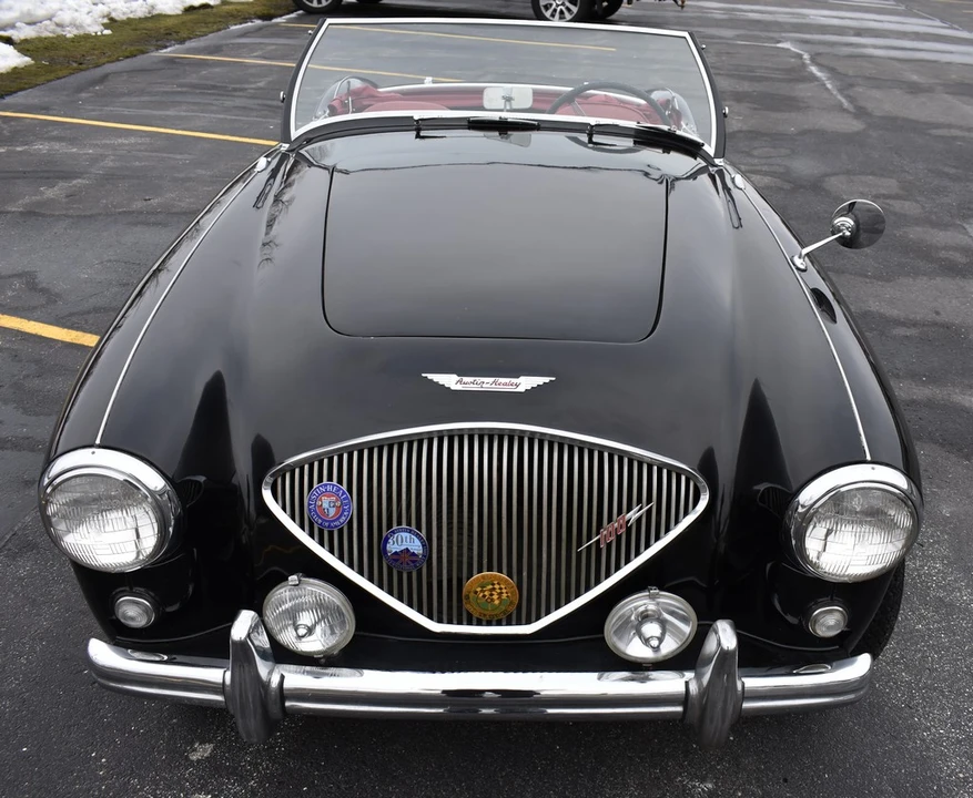 1954 Austin-Healey 100 - Image 18 of 31