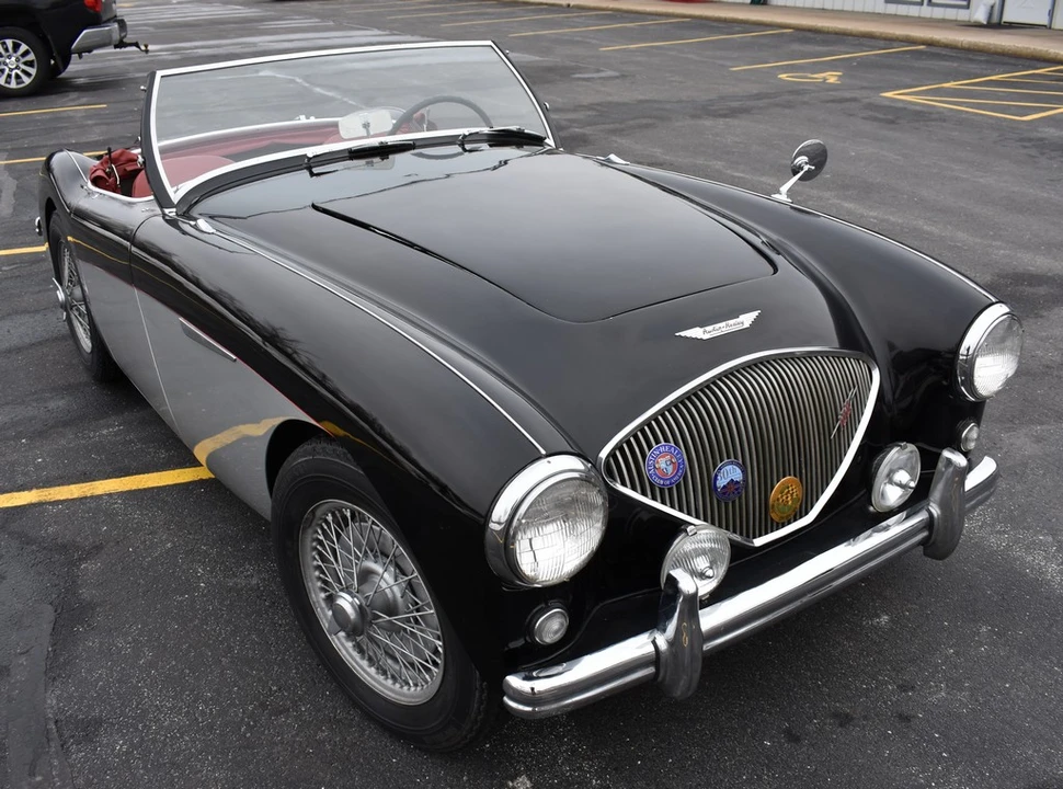 1954 Austin-Healey 100 - Image 19 of 31