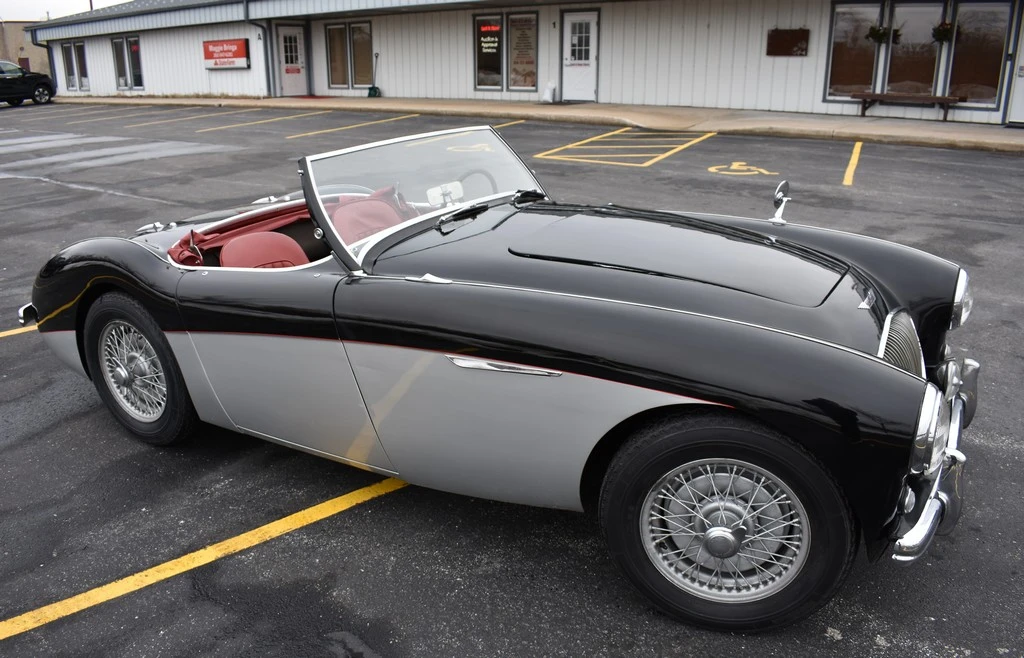 1954 Austin-Healey 100 - Image 20 of 31