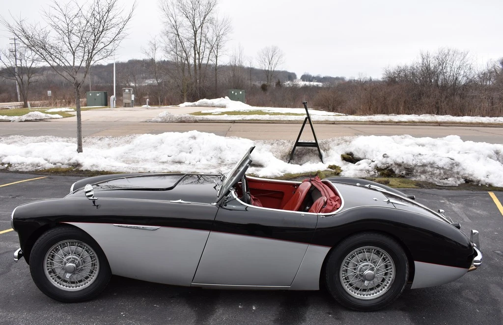 1954 Austin-Healey 100 - Image 2 of 31
