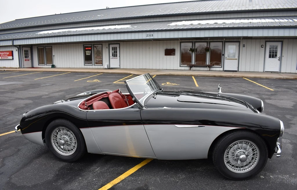 1954 Austin-Healey 100 - Image 21 of 31