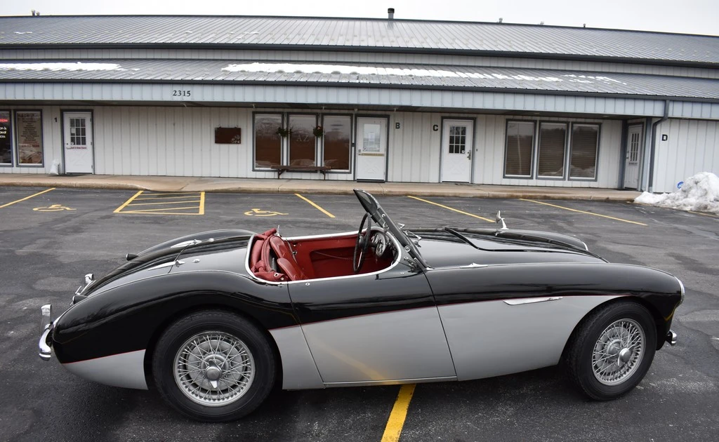 1954 Austin-Healey 100 - Image 22 of 31