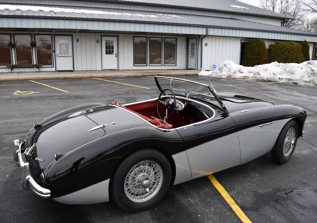 1954 Austin-Healey 100 - Image 23 of 31