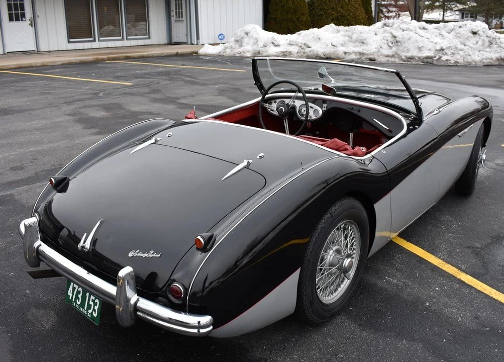 1954 Austin-Healey 100 - Image 24 of 31