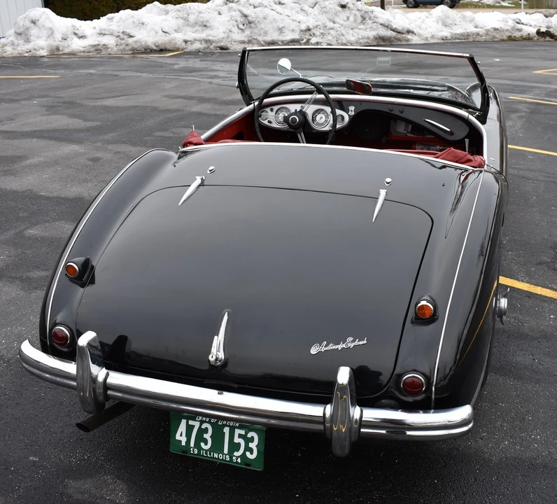 1954 Austin-Healey 100 - Image 25 of 31