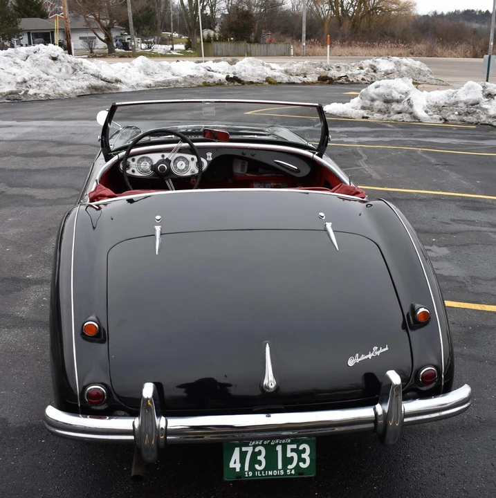 1954 Austin-Healey 100 - Image 26 of 31