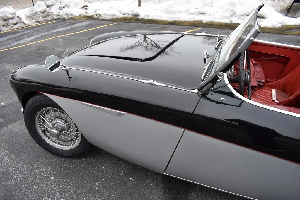 1954 Austin-Healey 100 - Image 27 of 31