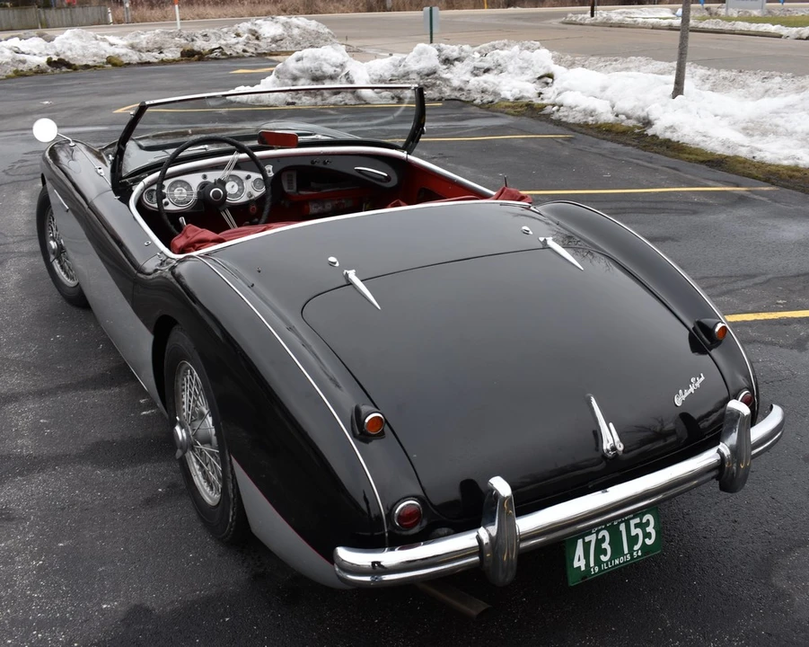 1954 Austin-Healey 100 - Image 28 of 31