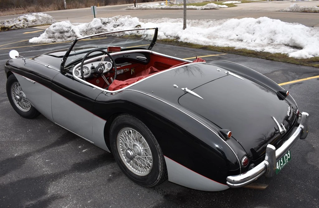 1954 Austin-Healey 100 - Image 29 of 31