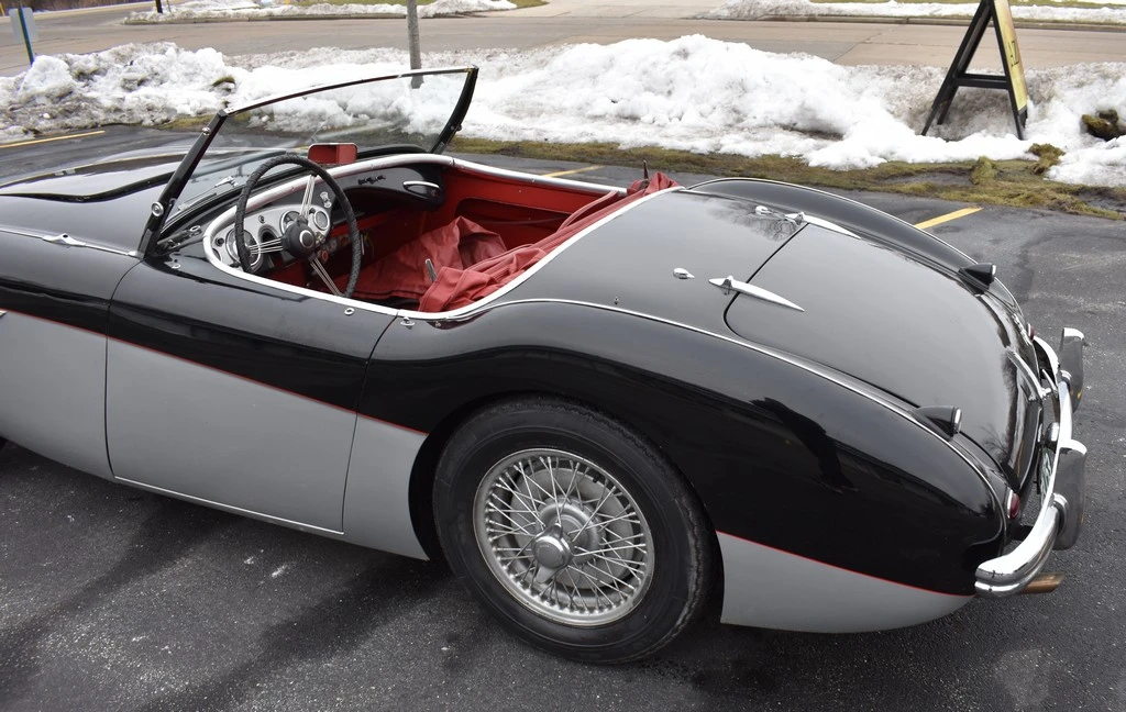 1954 Austin-Healey 100 - Image 30 of 31