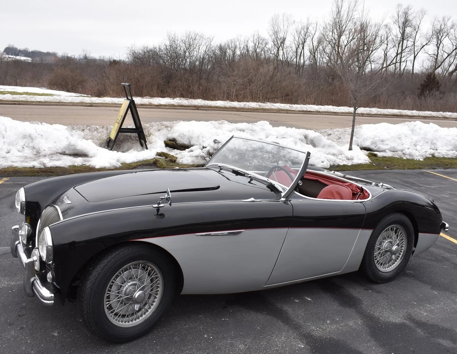 1954 Austin-Healey 100 - Image 3 of 31