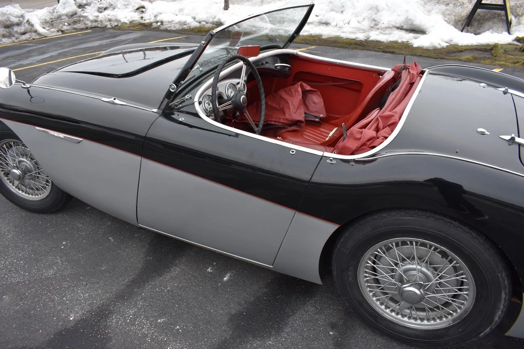 1954 Austin-Healey 100 - Image 31 of 31
