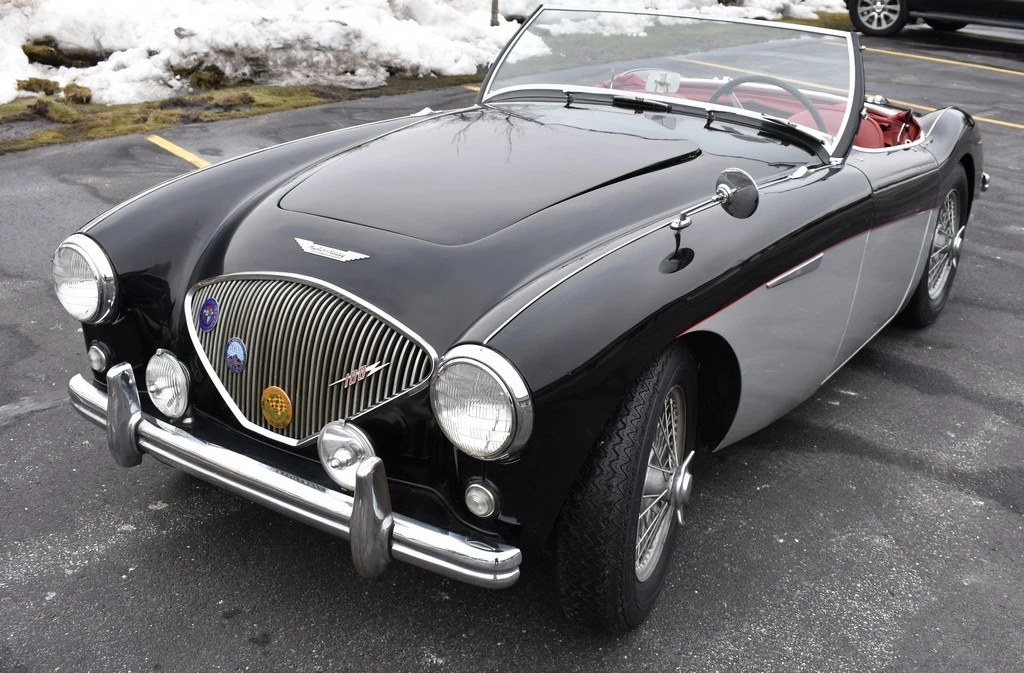 1954 Austin-Healey 100 - Image 4 of 31