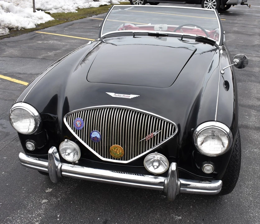 1954 Austin-Healey 100 - Image 5 of 31