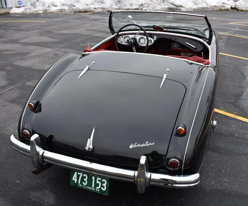 1954 Austin-Healey 100 - Image 10 of 31