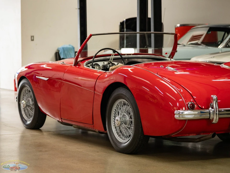 1954 Austin-Healey 100 - Image 23 of 31