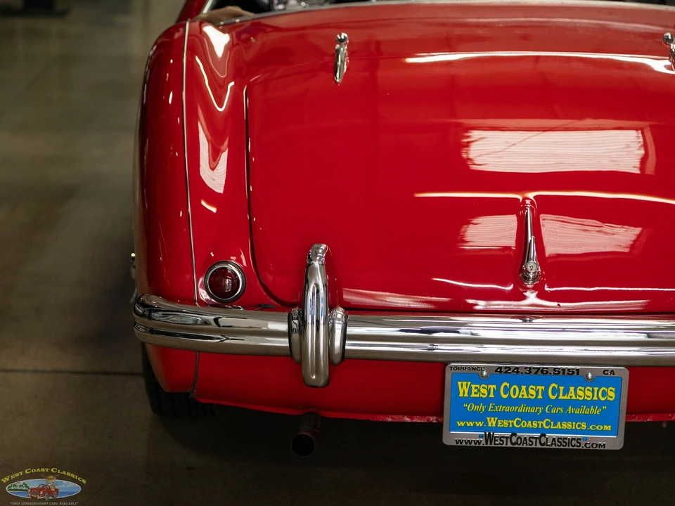 1954 Austin-Healey 100 - Image 19 of 21