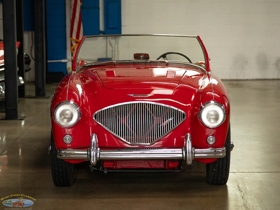 1954 Austin-Healey 100 - Image 14 of 31