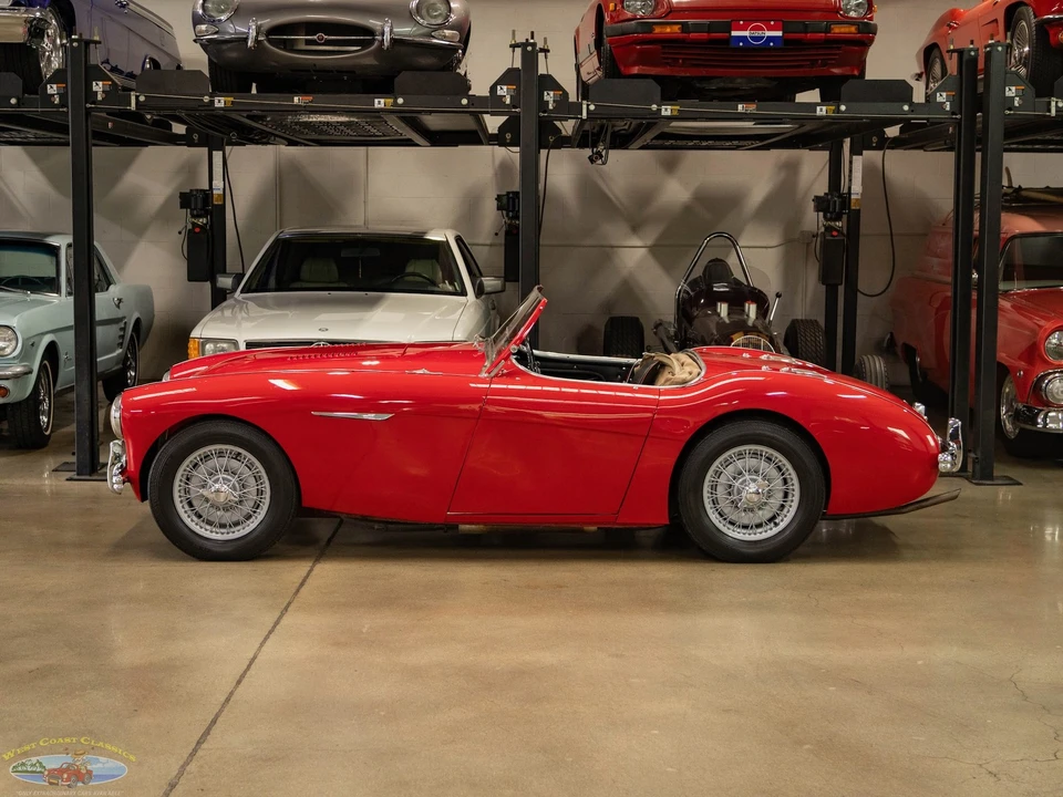 1954 Austin-Healey 100 - Image 7 of 21