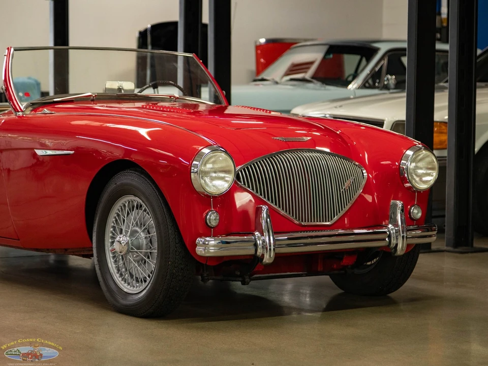 1954 Austin-Healey 100 - Image 13 of 31