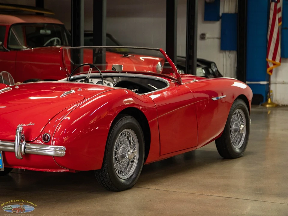 1954 Austin-Healey 100 - Image 27 of 31