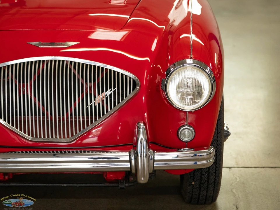 1954 Austin-Healey 100 - Image 17 of 31