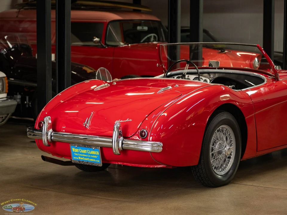1954 Austin-Healey 100 - Image 26 of 31