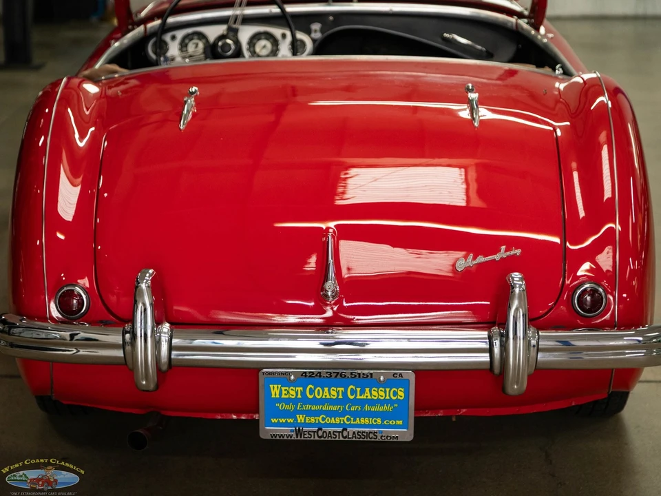 1954 Austin-Healey 100 - Image 20 of 31
