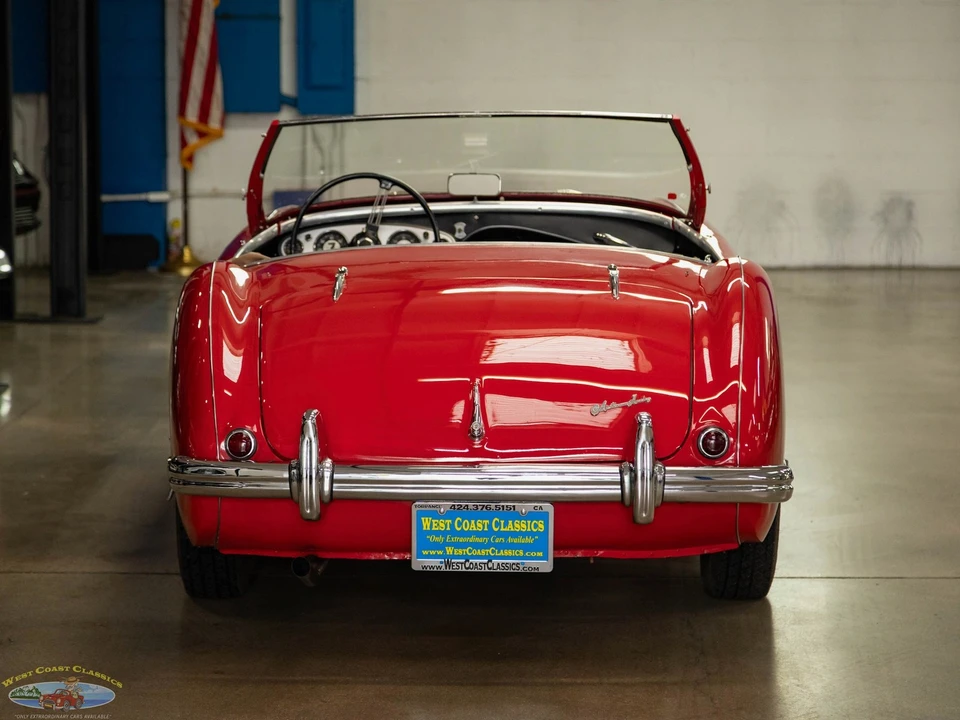 1954 Austin-Healey 100 - Image 18 of 31
