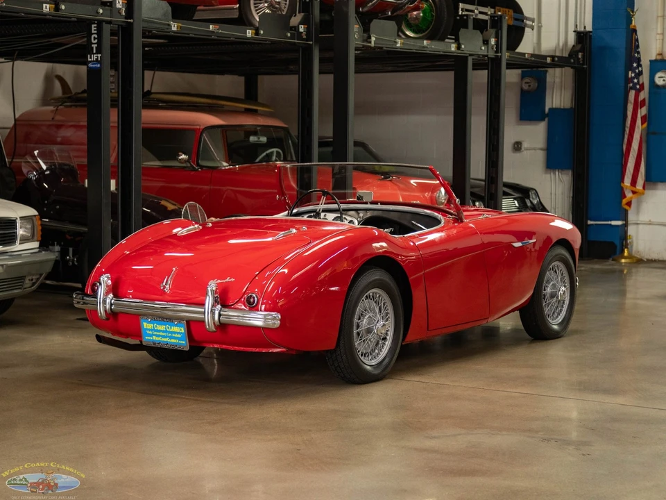 1954 Austin-Healey 100 - Image 25 of 31