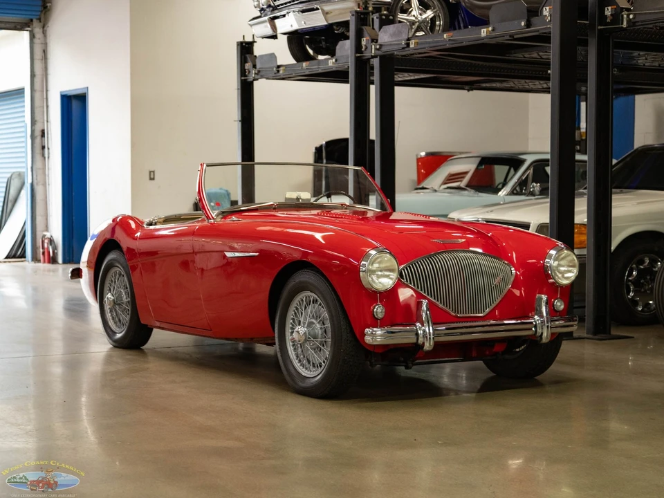 1954 Austin-Healey 100 - Image 11 of 31