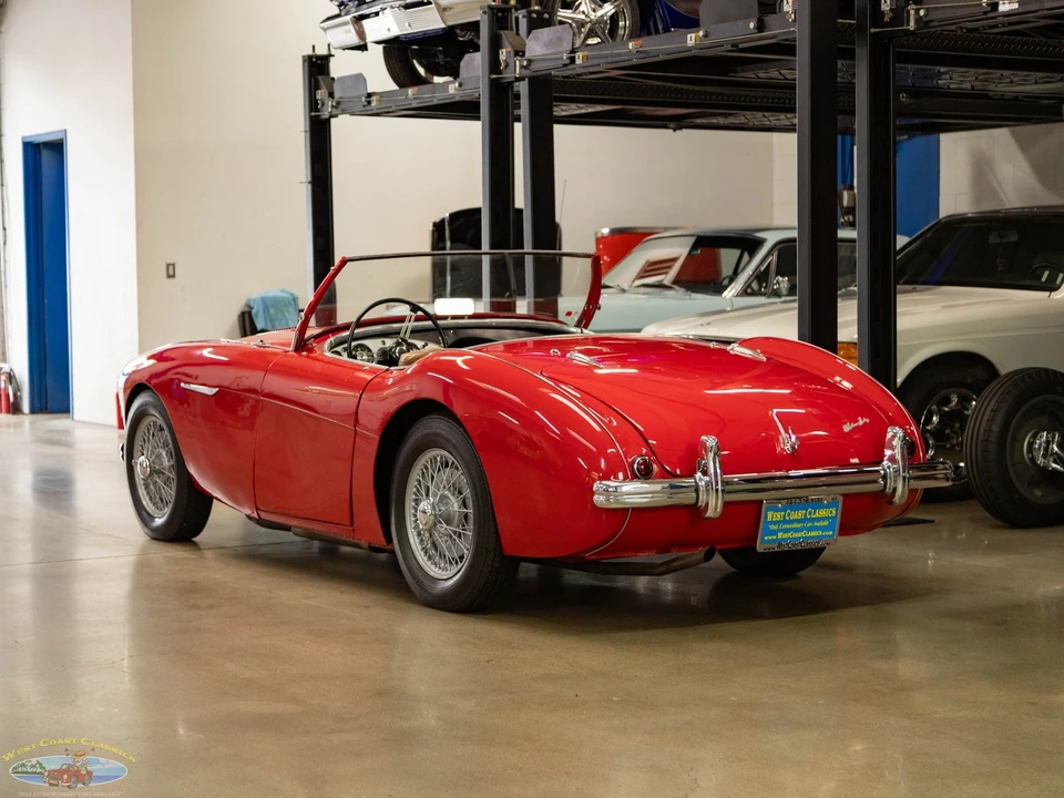 1954 Austin-Healey 100 - Image 22 of 31