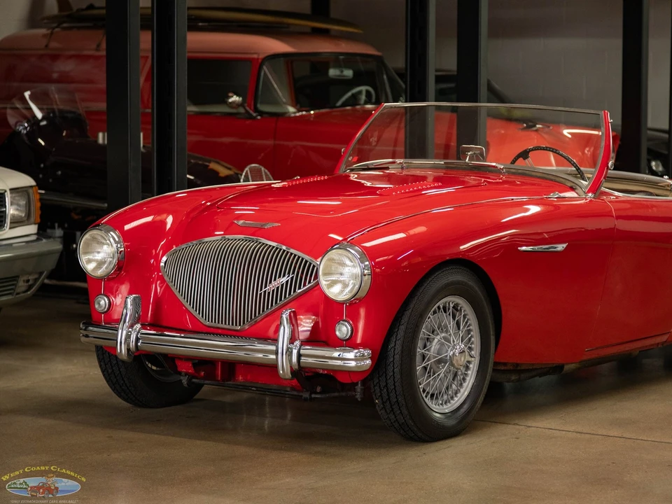 1954 Austin-Healey 100 - Image 9 of 31