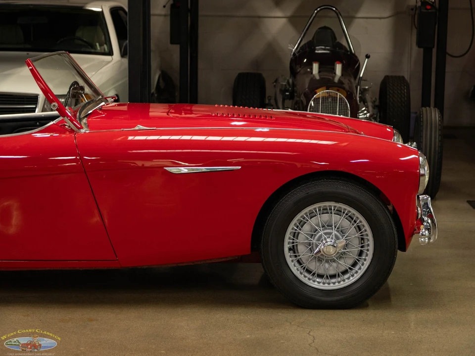 1954 Austin-Healey 100 - Image 4 of 31
