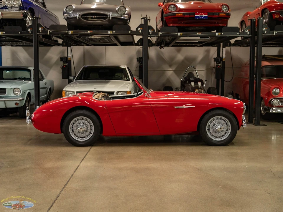 1954 Austin-Healey 100 - Image 3 of 31
