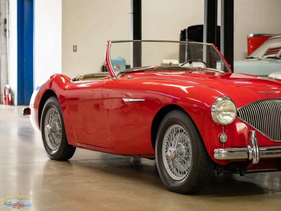 1954 Austin-Healey 100 - Image 12 of 21