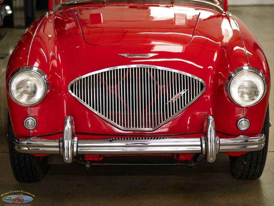1954 Austin-Healey 100 - Image 16 of 21