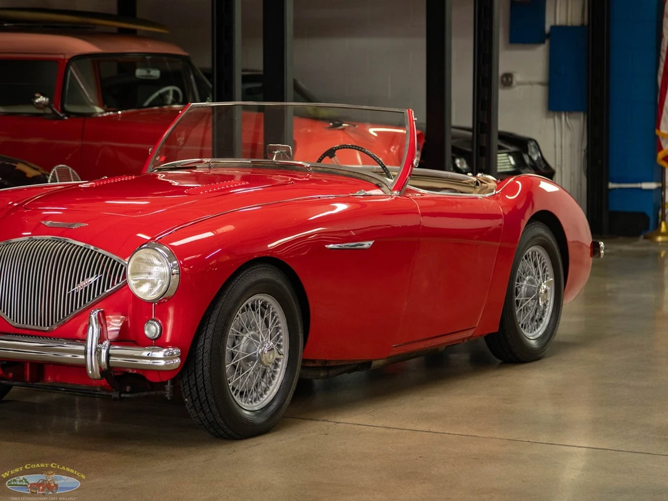 1954 Austin-Healey 100 - Image 10 of 21