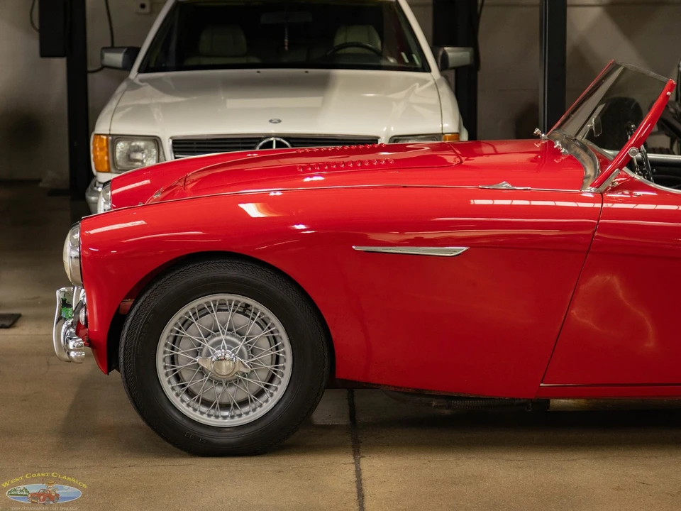 1954 Austin-Healey 100 - Image 5 of 21