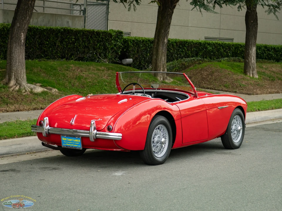 1954 Austin-Healey 100 - Image 4 of 31